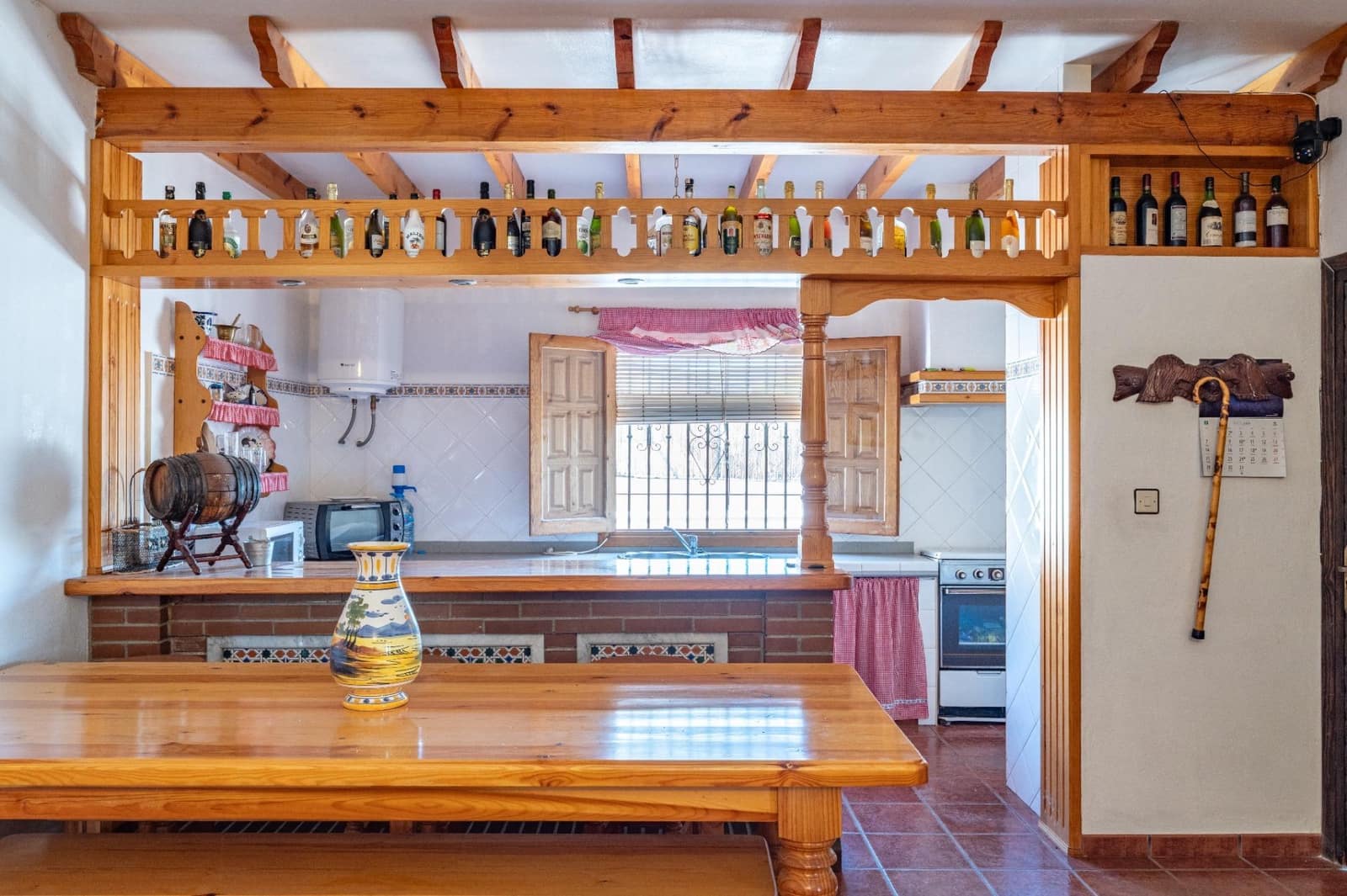 3 soveværelse Finca/Landehus til salg i Velez de Benaudalla med garage - € 240.000 (Ref: 9409289)