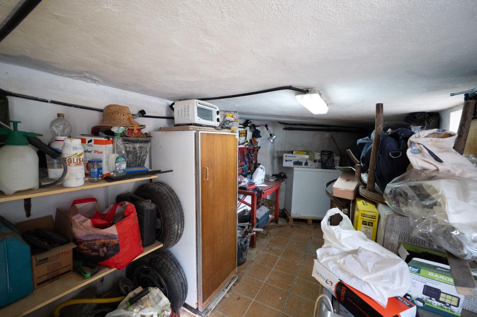 3 soveværelse Finca/Landehus til salg i Velez de Benaudalla med garage - € 240.000 (Ref: 9409289)