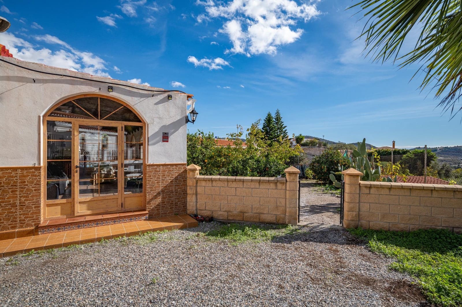 3 soveværelse Finca/Landehus til salg i Velez de Benaudalla med garage - € 240.000 (Ref: 9409289)