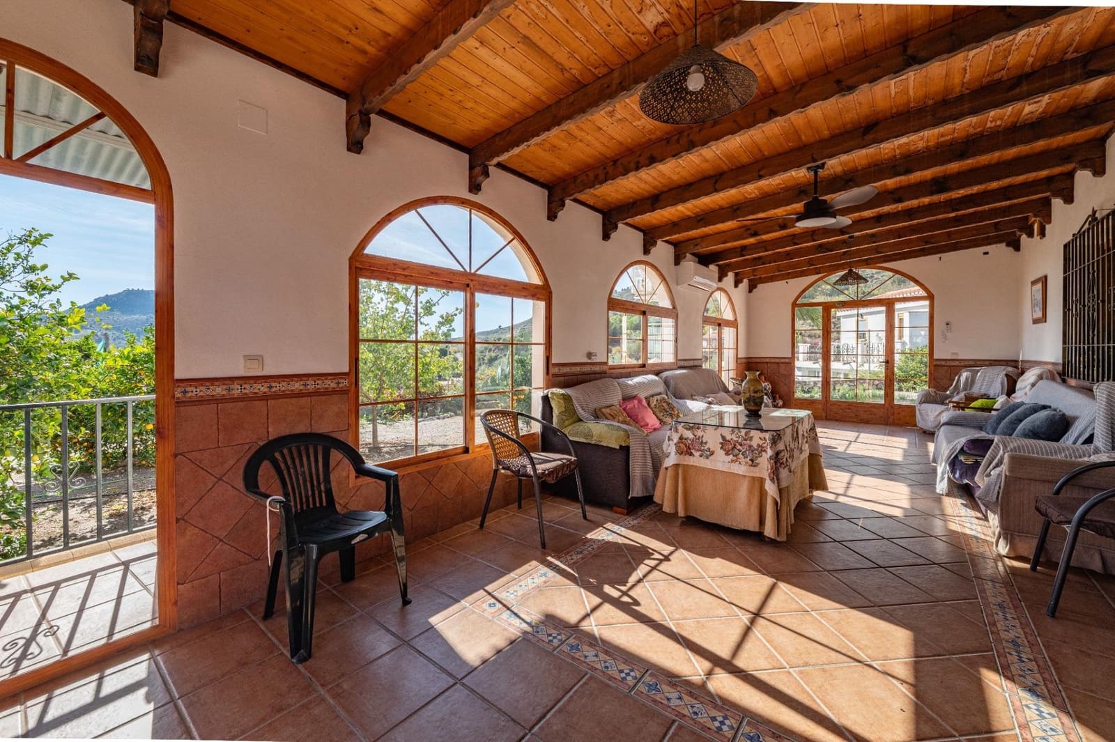 3 soveværelse Finca/Landehus til salg i Velez de Benaudalla med garage - € 240.000 (Ref: 9409289)