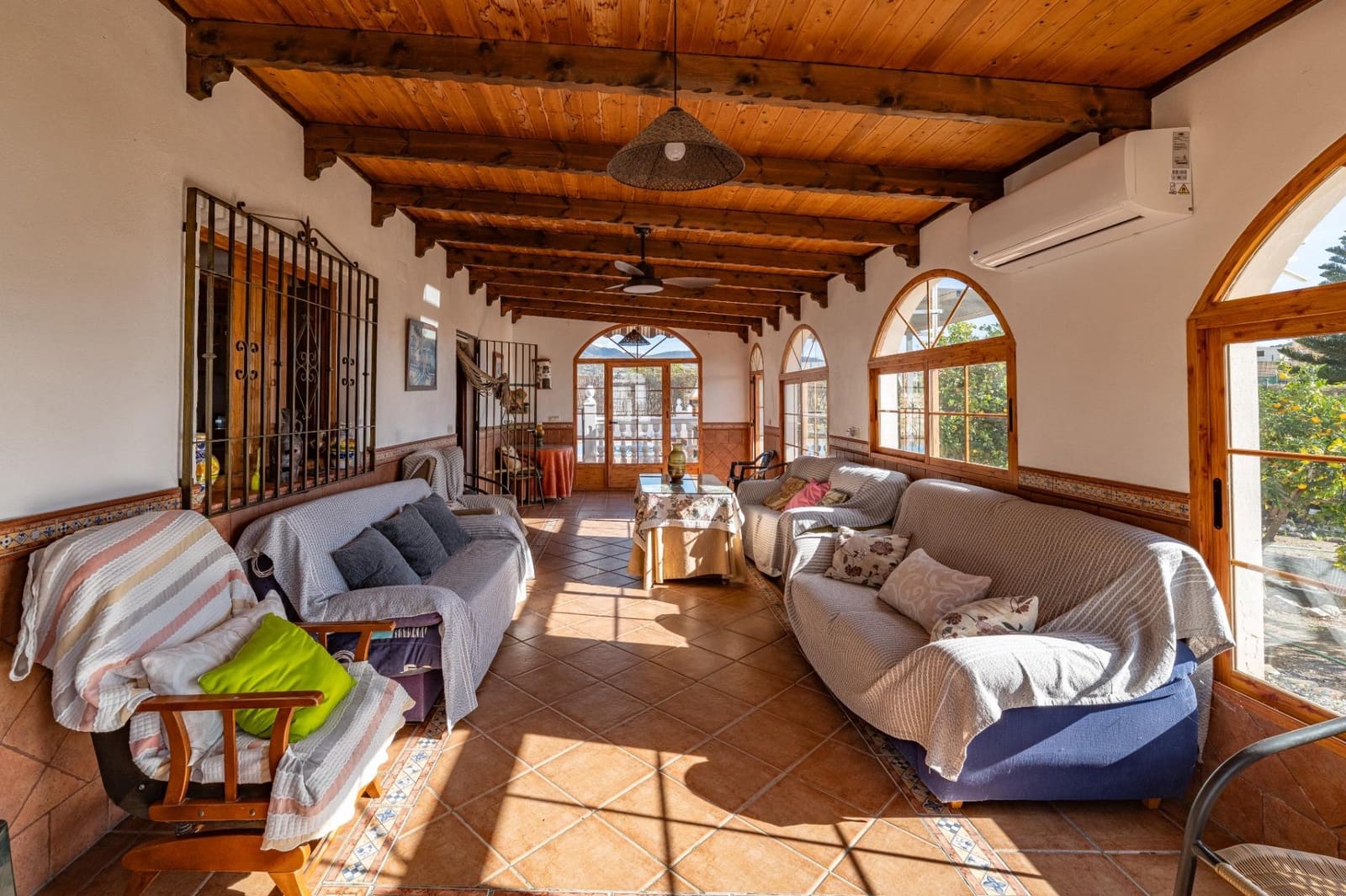 3 soveværelse Finca/Landehus til salg i Velez de Benaudalla med garage - € 240.000 (Ref: 9409289)