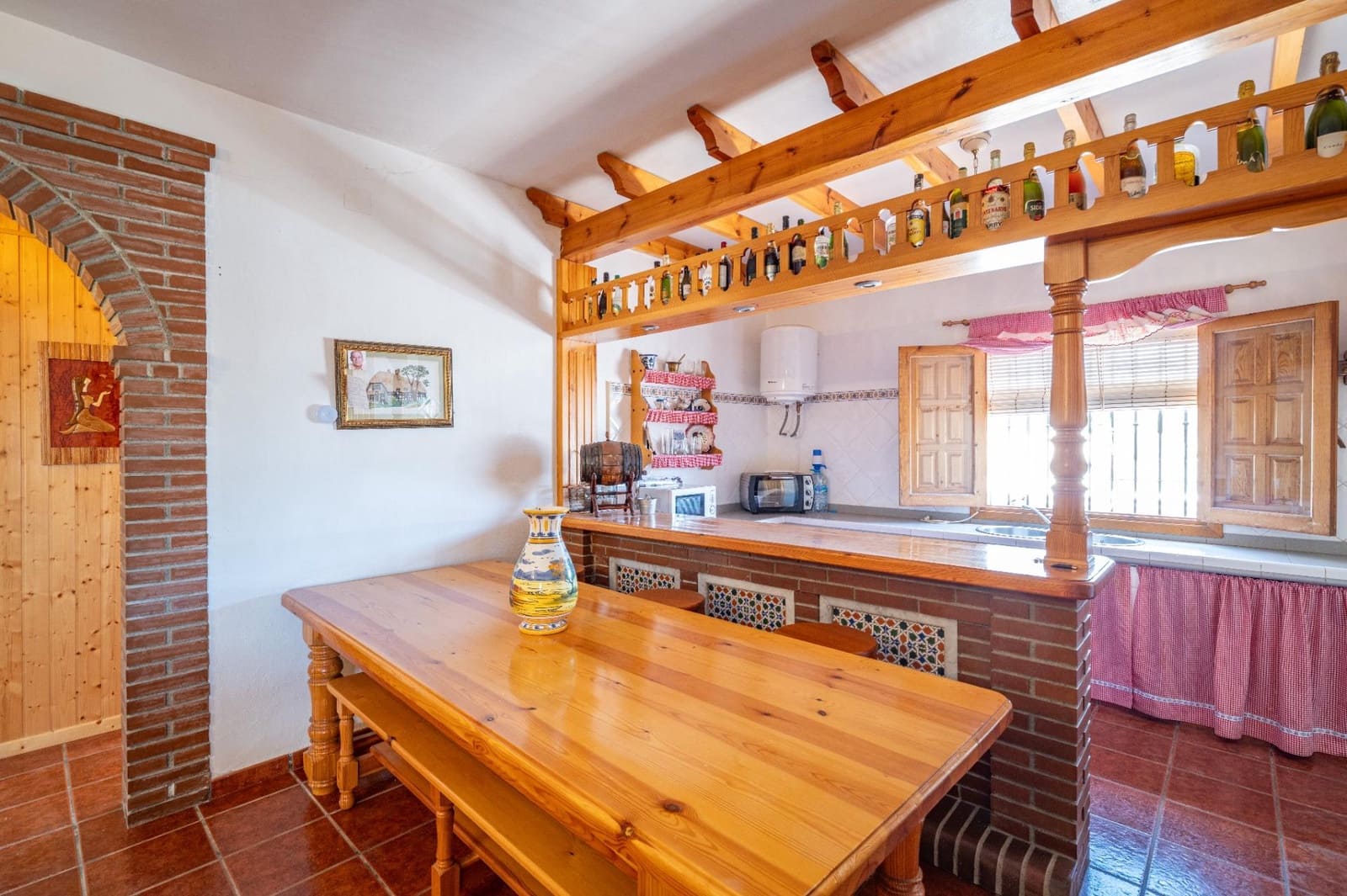 3 soveværelse Finca/Landehus til salg i Velez de Benaudalla med garage - € 240.000 (Ref: 9409289)