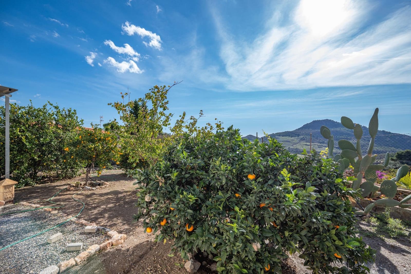 3 soveværelse Finca/Landehus til salg i Velez de Benaudalla med garage - € 240.000 (Ref: 9409289)