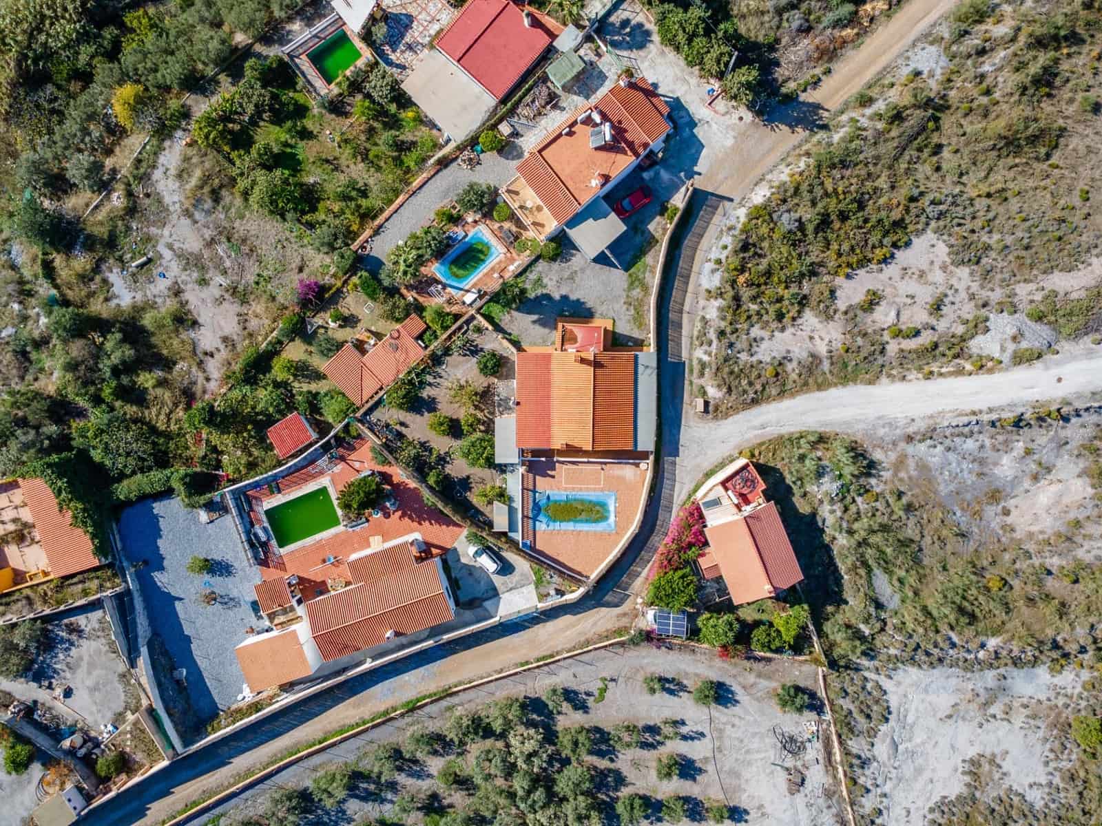 3 soveværelse Finca/Landehus til salg i Velez de Benaudalla med garage - € 240.000 (Ref: 9409289)