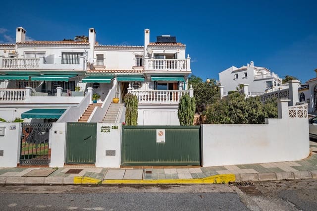 3 sypialnia Dom szeregowy na sprzedaż w Chilches, Vélez-Málaga z basenem garażem - 459 000 € (Ref: 9414292)