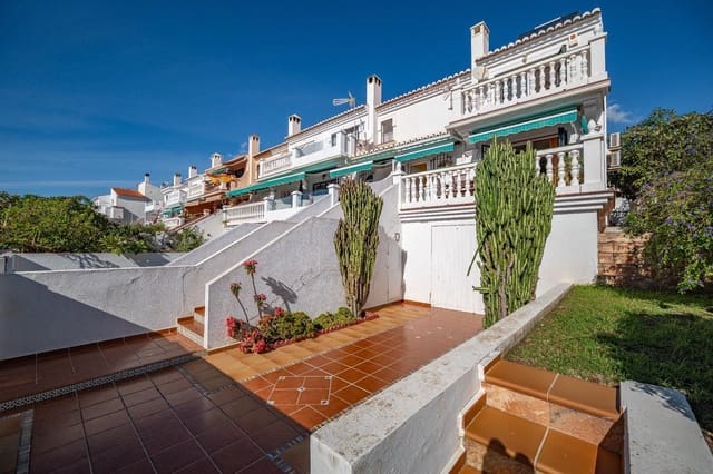 3 sypialnia Dom szeregowy na sprzedaż w Chilches, Vélez-Málaga z basenem garażem - 459 000 € (Ref: 9414292)