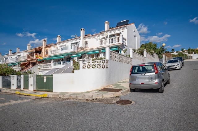 3 sypialnia Dom szeregowy na sprzedaż w Chilches, Vélez-Málaga z basenem garażem - 459 000 € (Ref: 9414292)