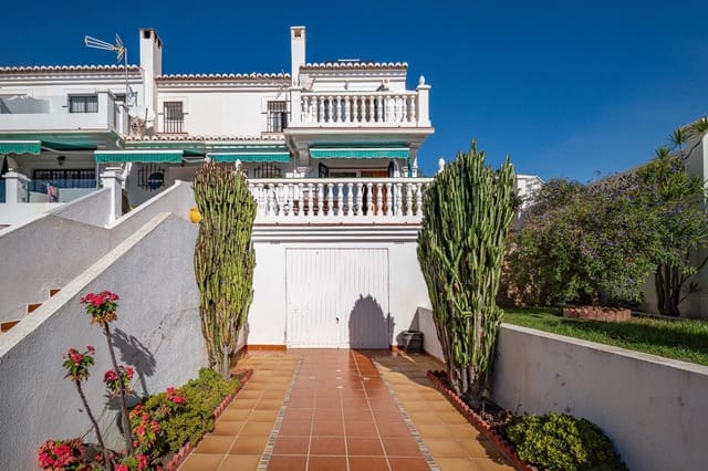 3 sypialnia Dom szeregowy na sprzedaż w Chilches, Vélez-Málaga z basenem garażem - 459 000 € (Ref: 9414292)