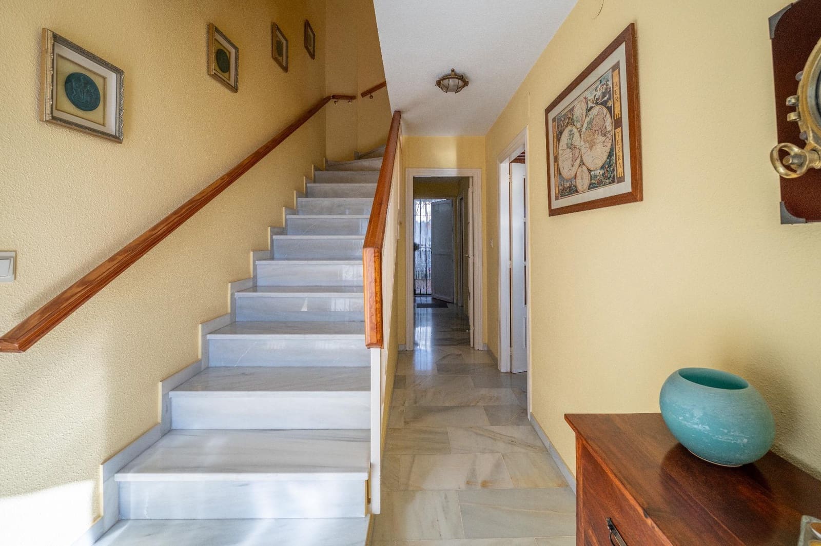 3 sypialnia Dom szeregowy na sprzedaż w Chilches z basenem garażem - 459 000 € (Ref: 9414292)