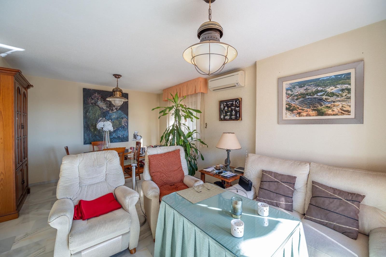 3 sypialnia Dom szeregowy na sprzedaż w Chilches z basenem garażem - 459 000 € (Ref: 9414292)