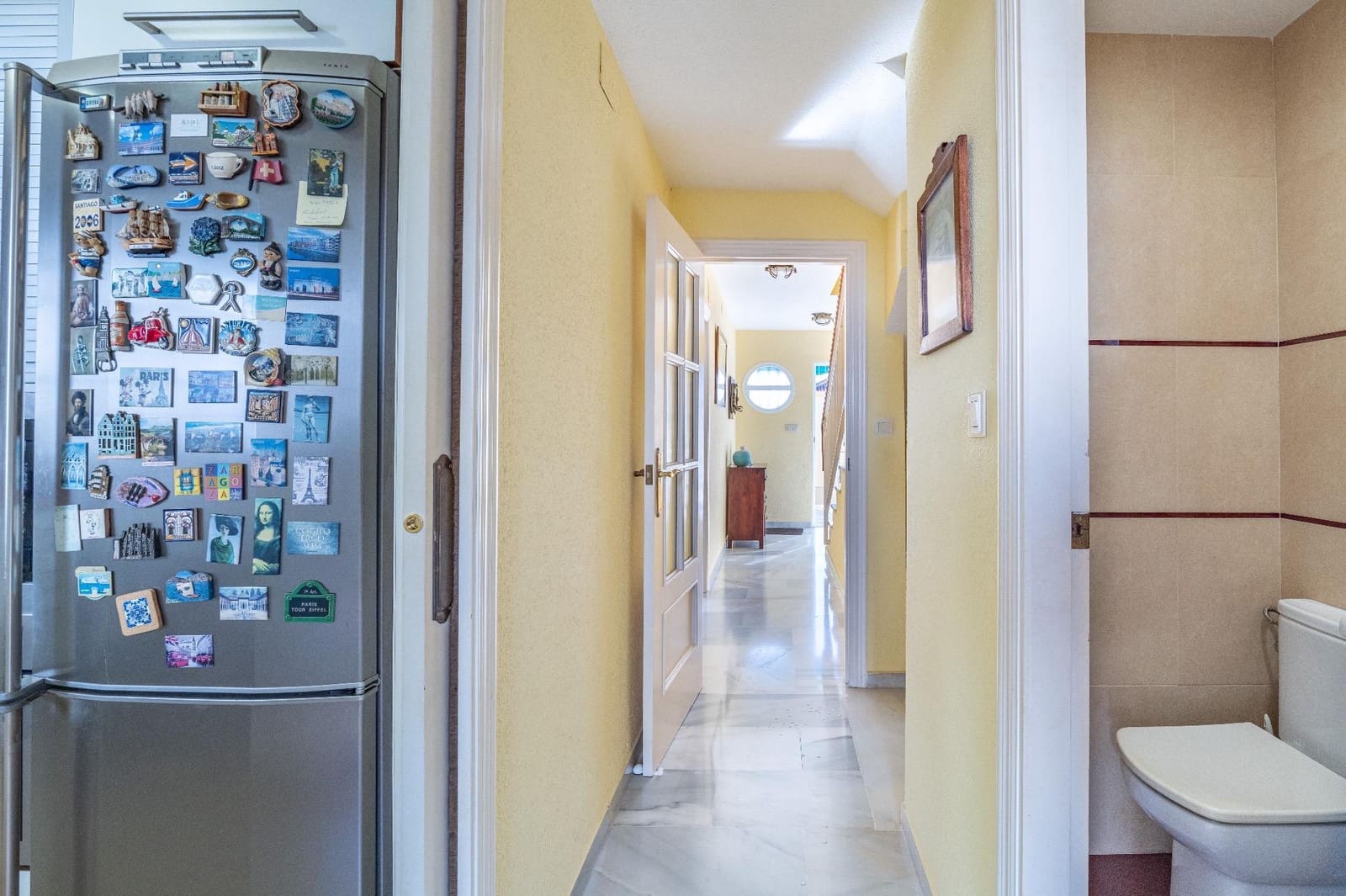 3 sypialnia Dom szeregowy na sprzedaż w Chilches z basenem garażem - 459 000 € (Ref: 9414292)