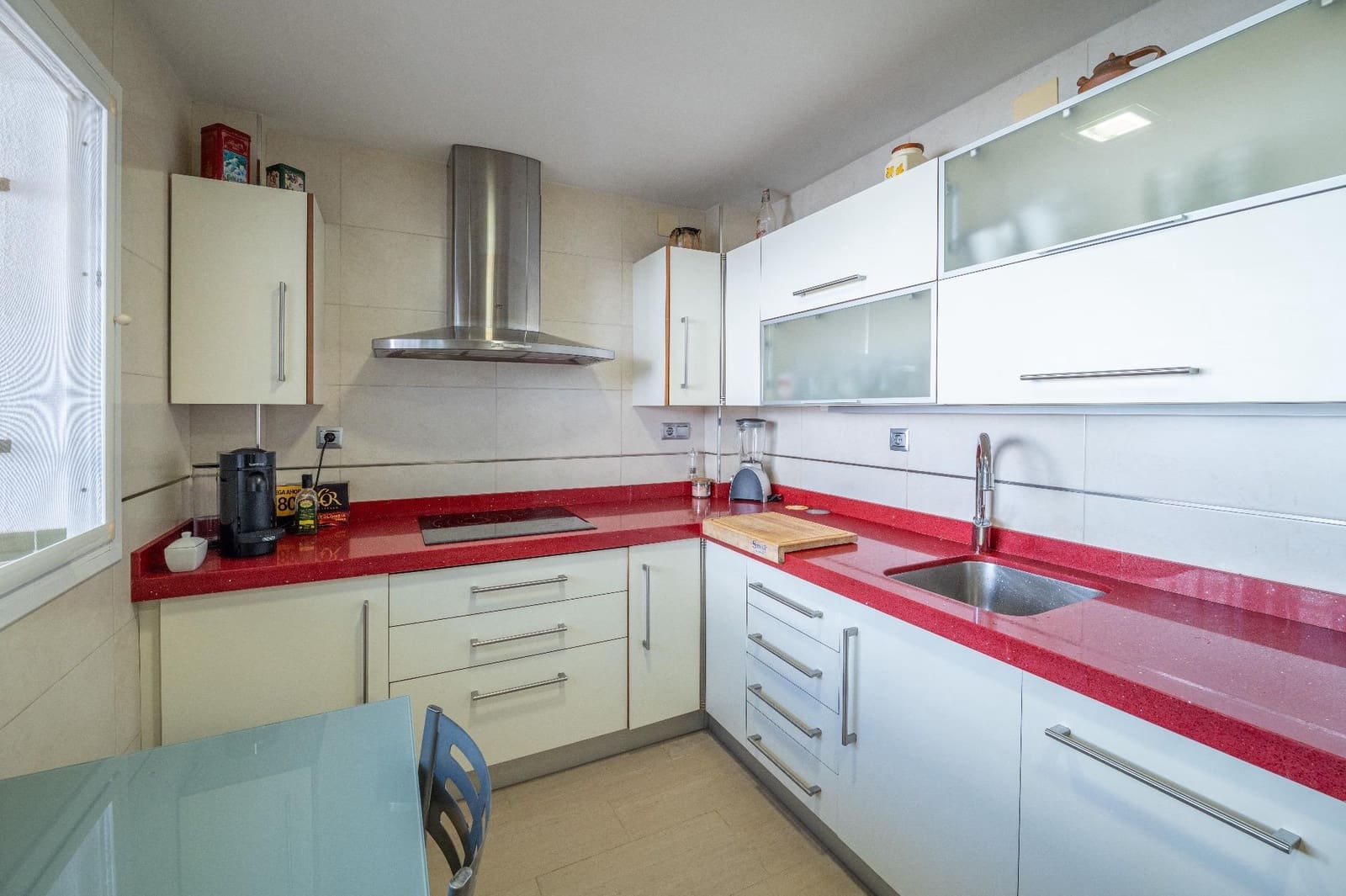 3 sypialnia Dom szeregowy na sprzedaż w Chilches z basenem garażem - 459 000 € (Ref: 9414292)