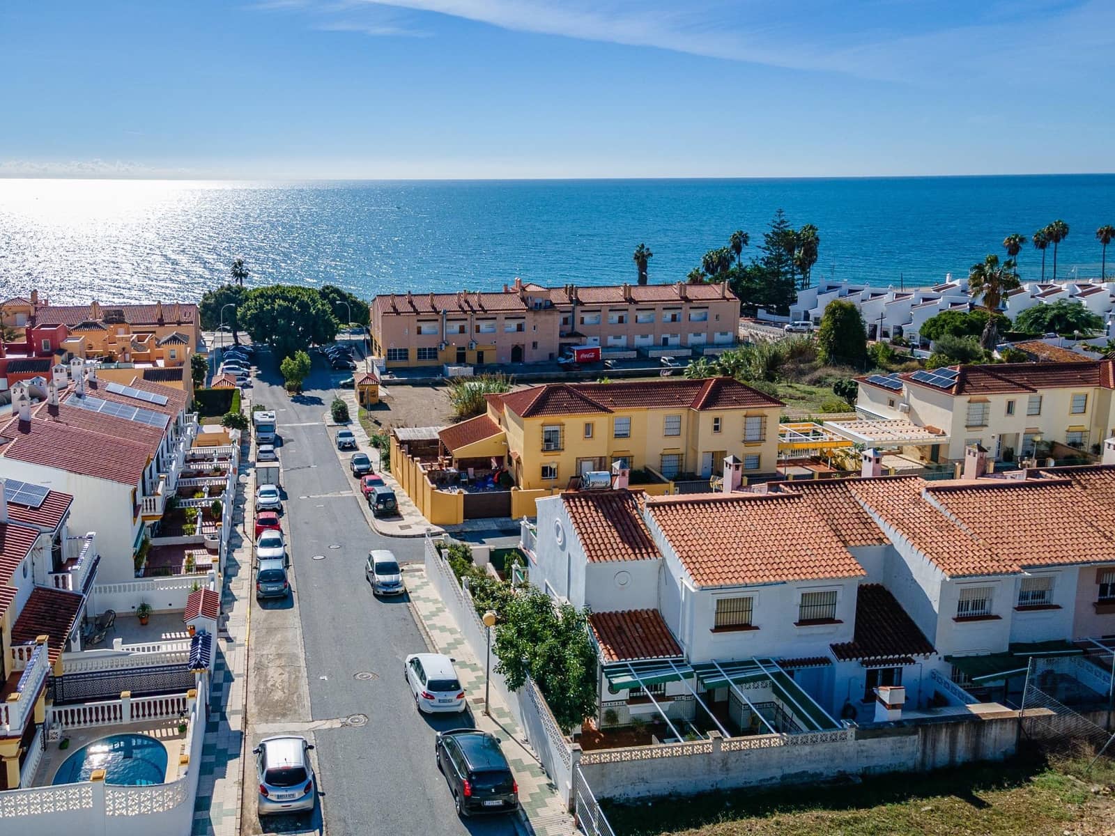 3 sypialnia Dom szeregowy na sprzedaż w Chilches z basenem garażem - 459 000 € (Ref: 9414292)