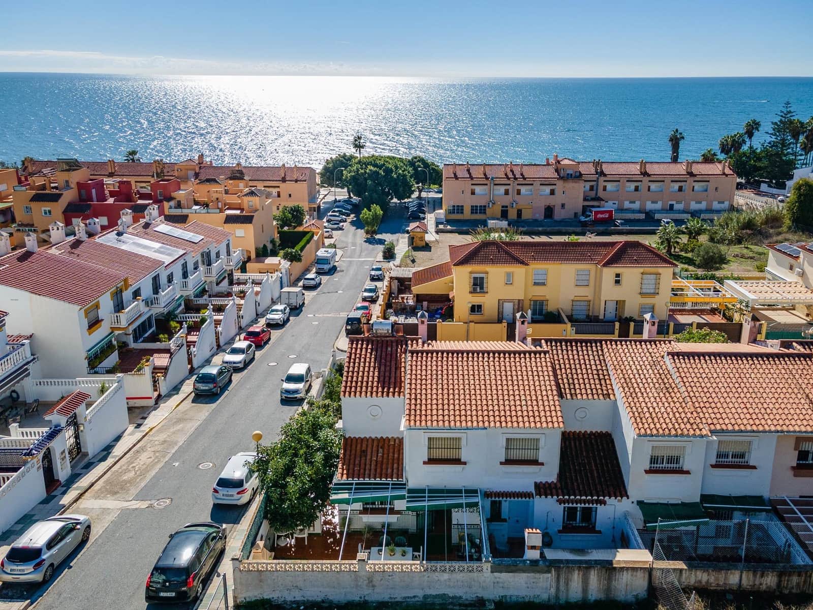 3 sypialnia Dom szeregowy na sprzedaż w Chilches z basenem garażem - 459 000 € (Ref: 9414292)