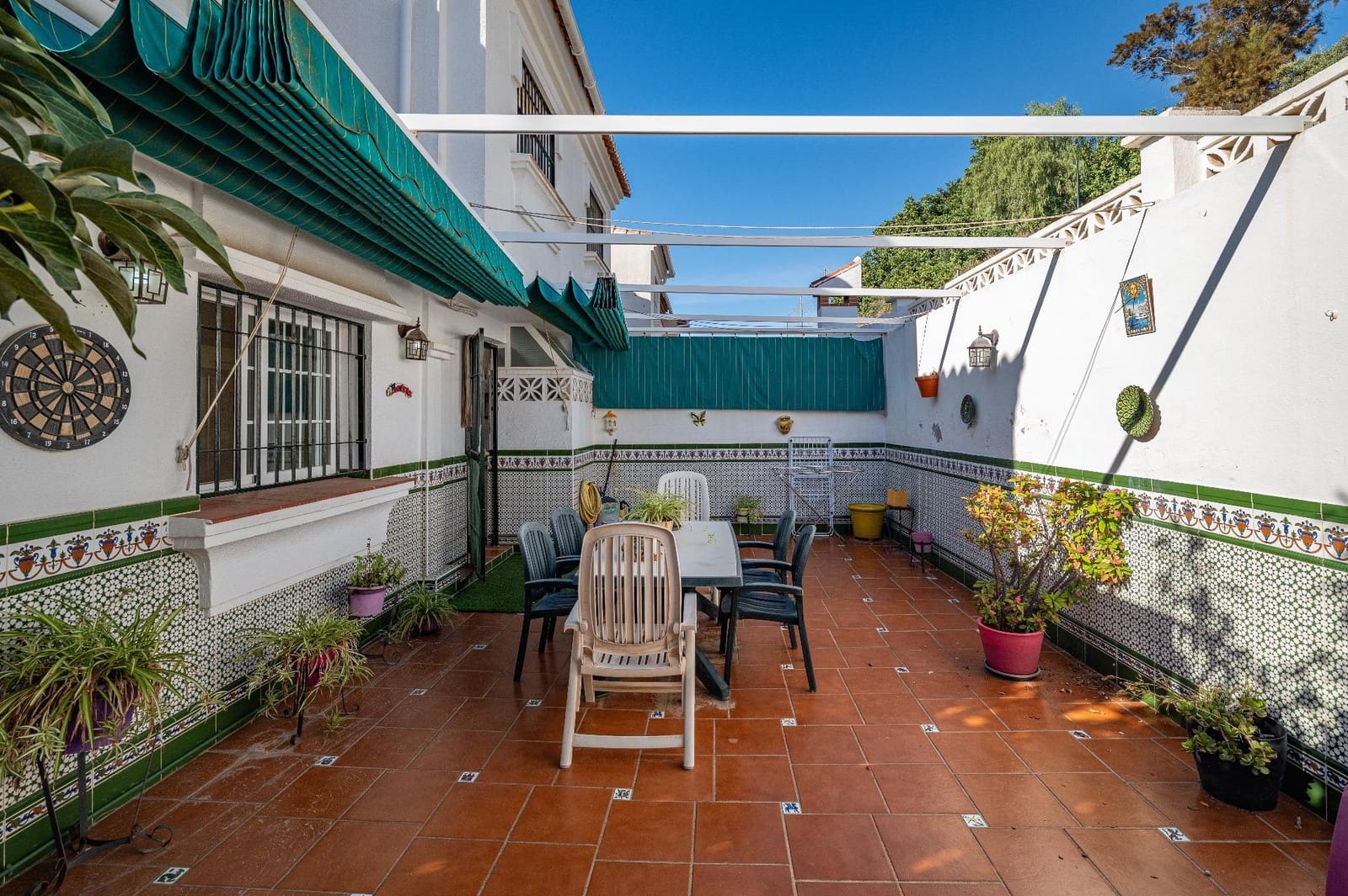 3 sypialnia Dom szeregowy na sprzedaż w Chilches z basenem garażem - 459 000 € (Ref: 9414292)