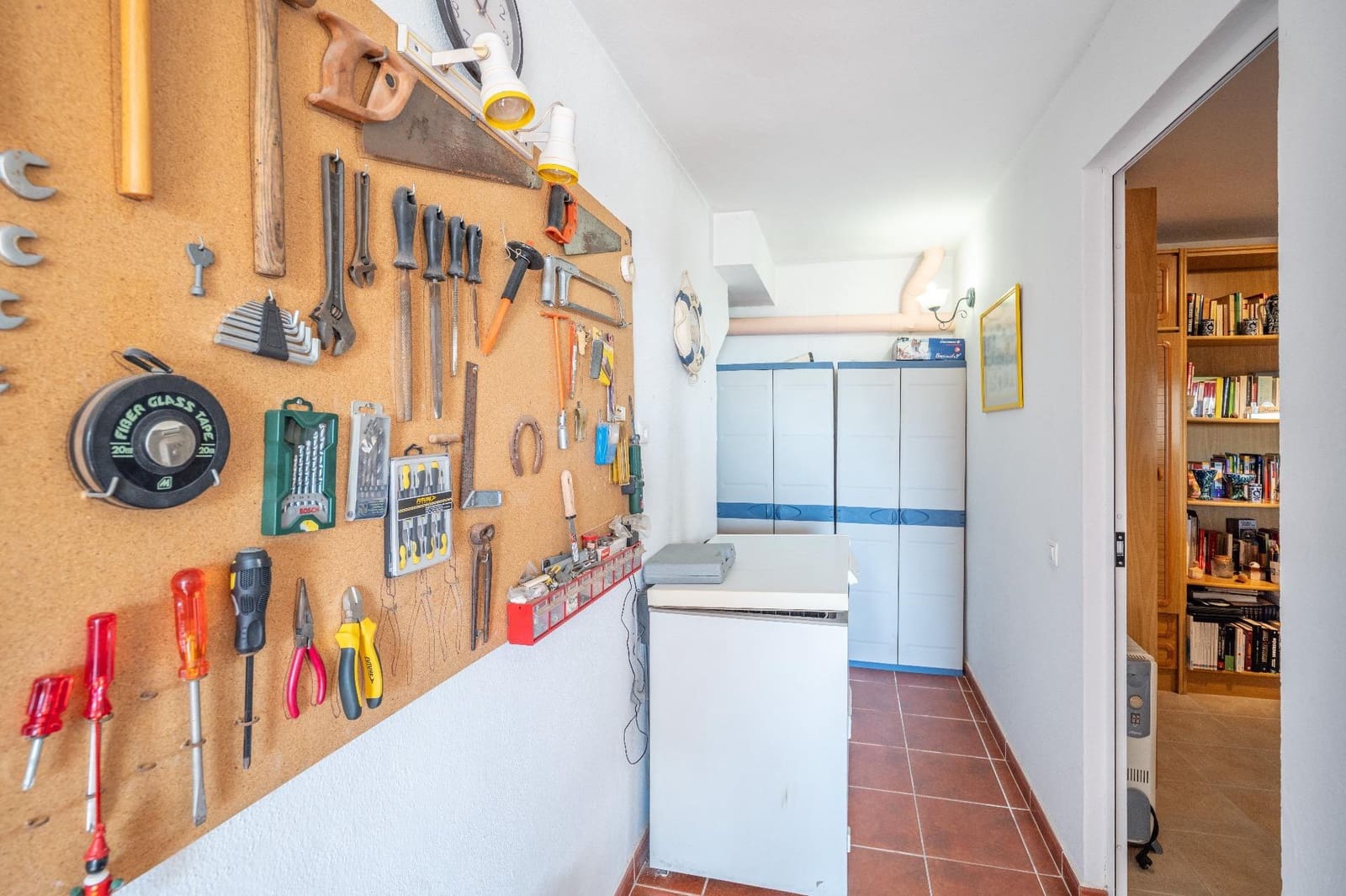 3 sypialnia Dom szeregowy na sprzedaż w Chilches z basenem garażem - 459 000 € (Ref: 9414292)