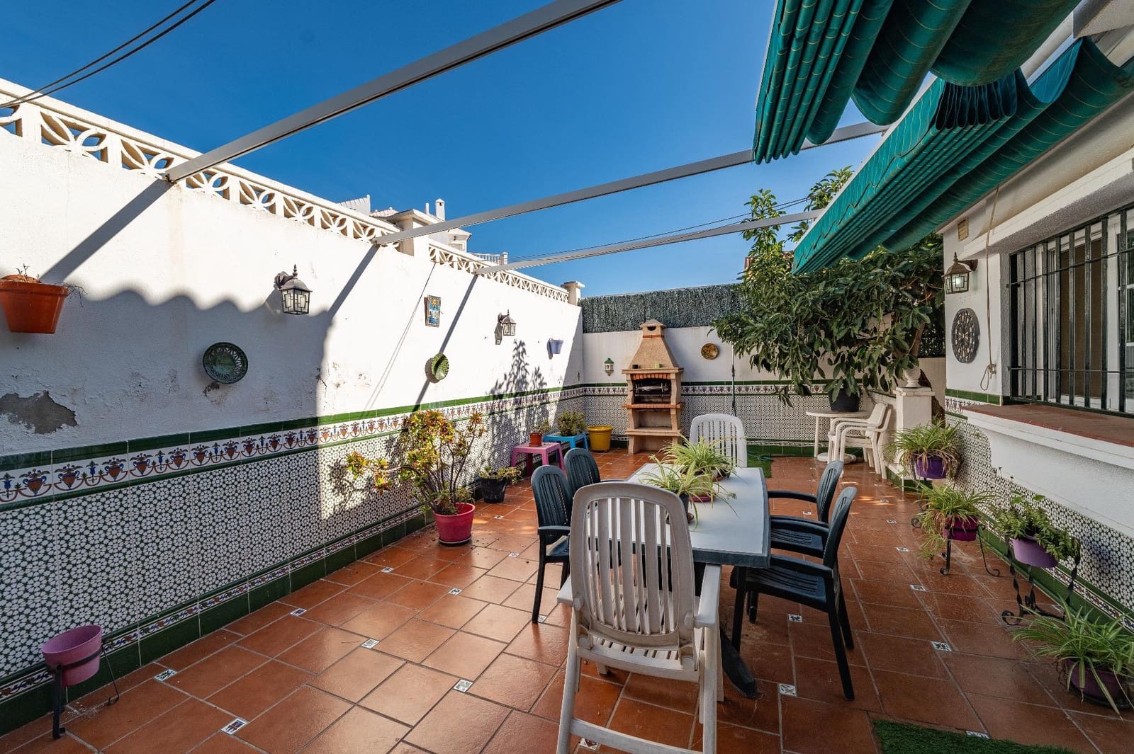 3 sypialnia Dom szeregowy na sprzedaż w Chilches z basenem garażem - 459 000 € (Ref: 9414292)