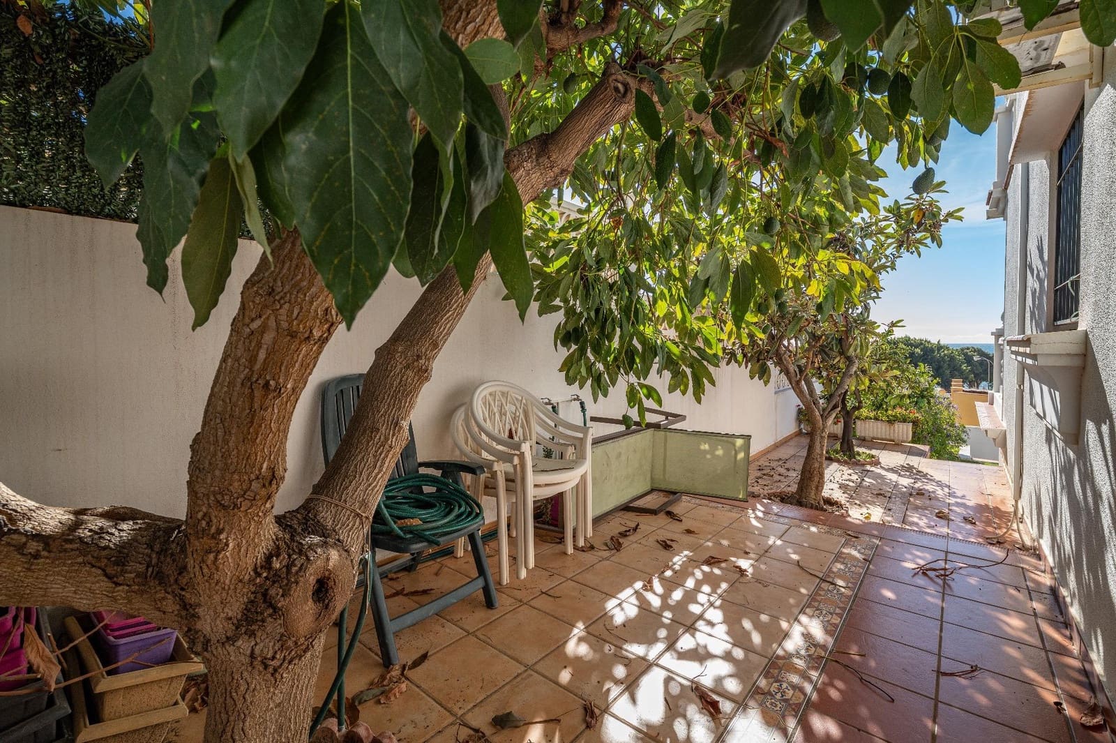 3 sypialnia Dom szeregowy na sprzedaż w Chilches z basenem garażem - 459 000 € (Ref: 9414292)