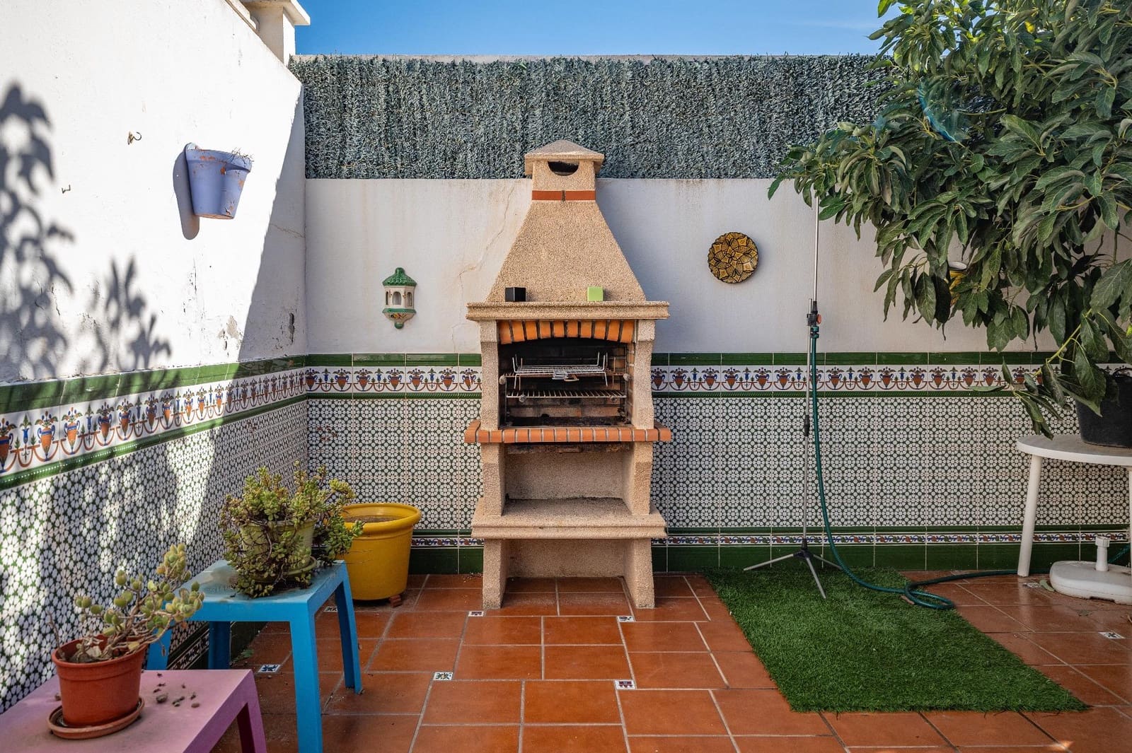 3 sypialnia Dom szeregowy na sprzedaż w Chilches z basenem garażem - 459 000 € (Ref: 9414292)