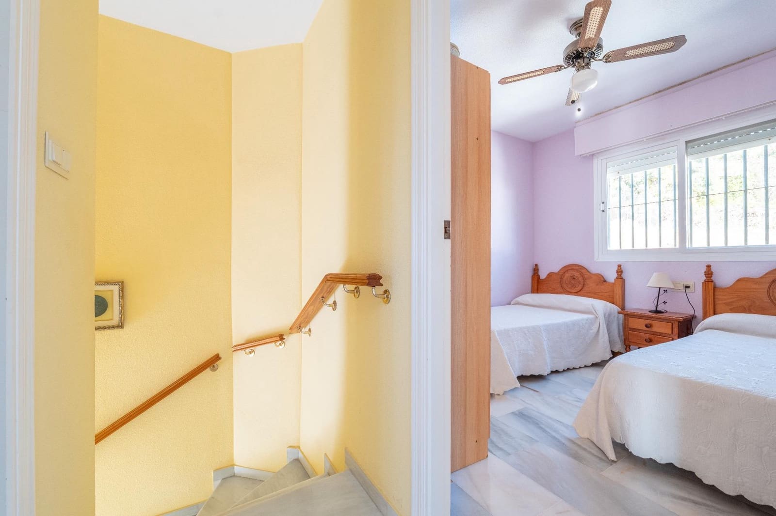 3 sypialnia Dom szeregowy na sprzedaż w Chilches z basenem garażem - 459 000 € (Ref: 9414292)