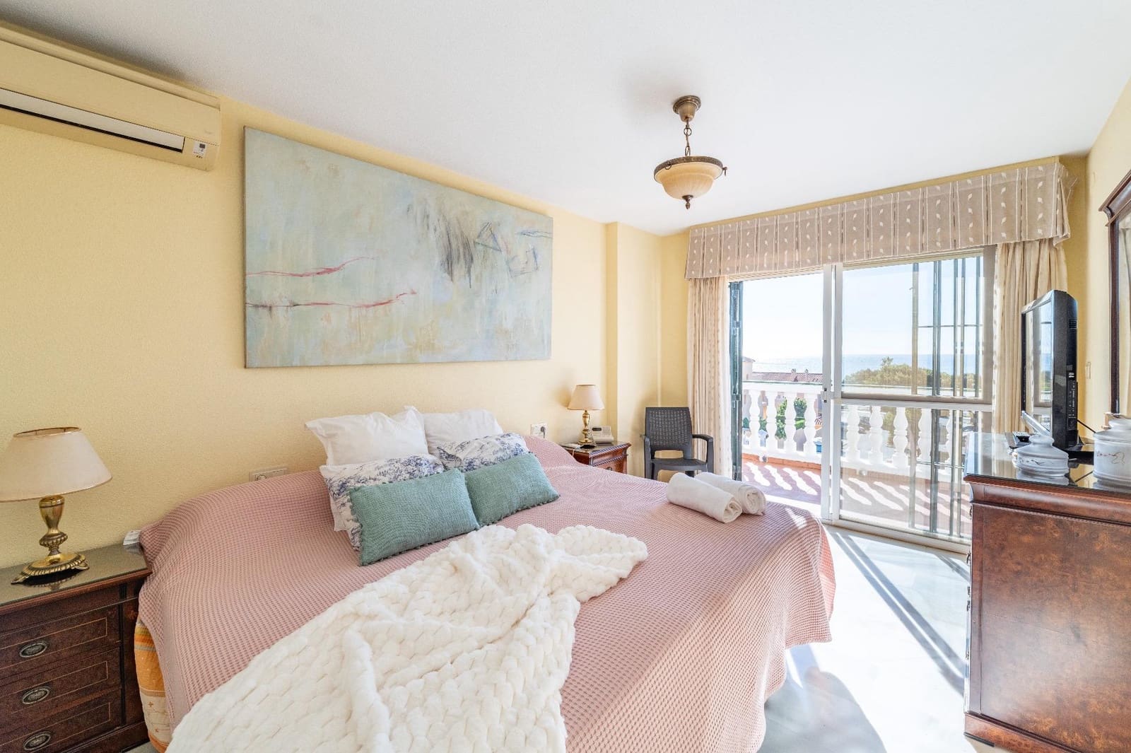 3 sypialnia Dom szeregowy na sprzedaż w Chilches z basenem garażem - 459 000 € (Ref: 9414292)