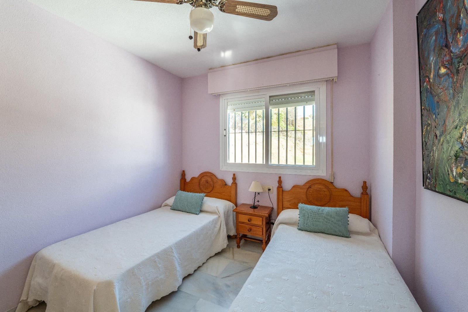 3 sypialnia Dom szeregowy na sprzedaż w Chilches z basenem garażem - 459 000 € (Ref: 9414292)