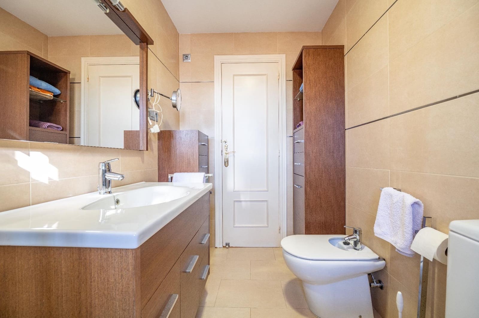 3 sypialnia Dom szeregowy na sprzedaż w Chilches z basenem garażem - 459 000 € (Ref: 9414292)