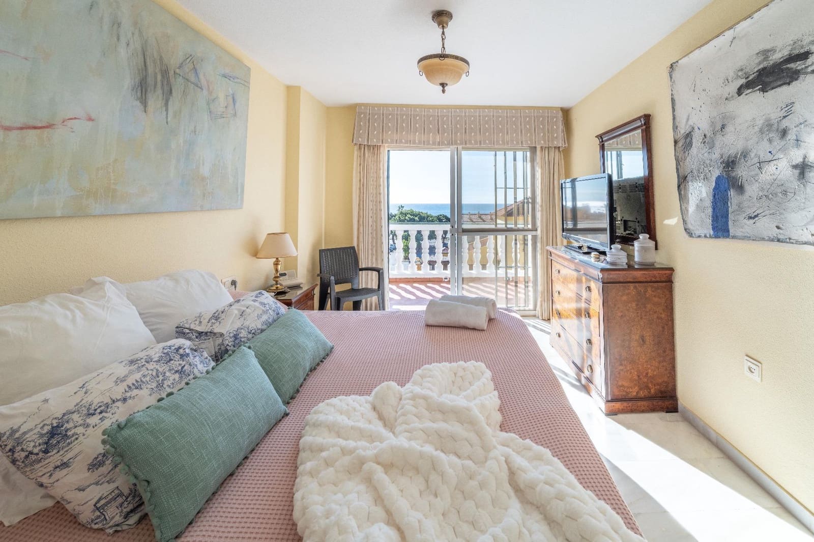 3 sypialnia Dom szeregowy na sprzedaż w Chilches z basenem garażem - 459 000 € (Ref: 9414292)