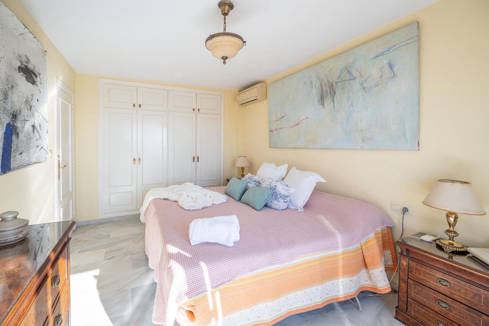 3 sypialnia Dom szeregowy na sprzedaż w Chilches z basenem garażem - 459 000 € (Ref: 9414292)