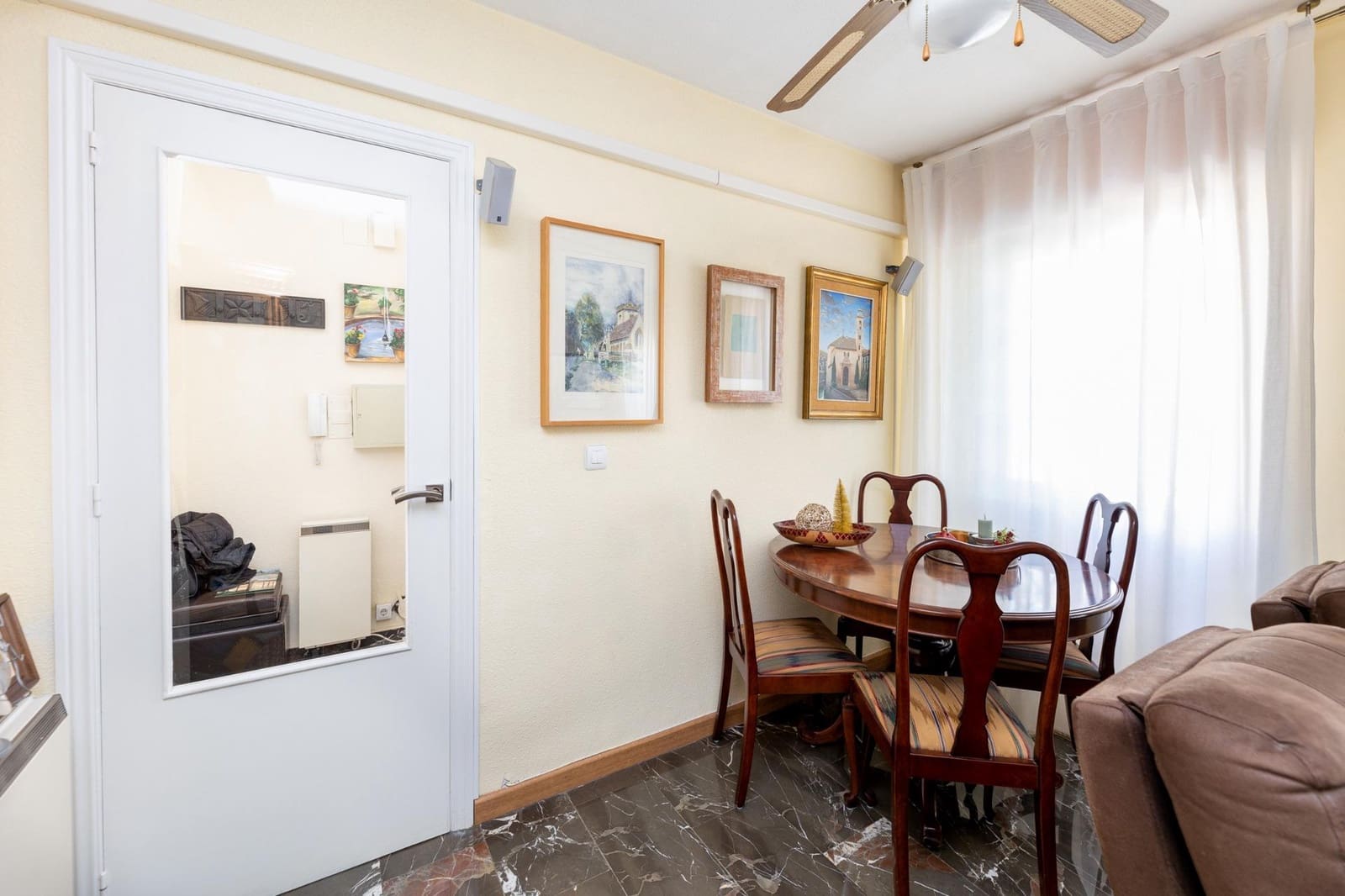 4 sypialnia Dom szeregowy na sprzedaż w Huetor Vega - 245 000 € (Ref: 9450456)