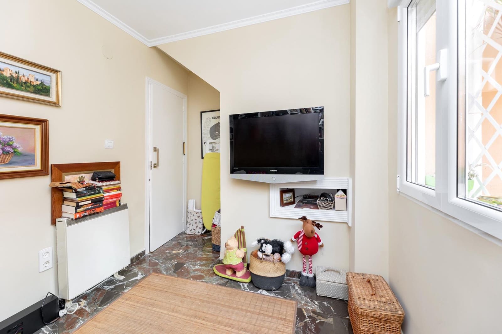 4 sypialnia Dom szeregowy na sprzedaż w Huetor Vega - 245 000 € (Ref: 9450456)