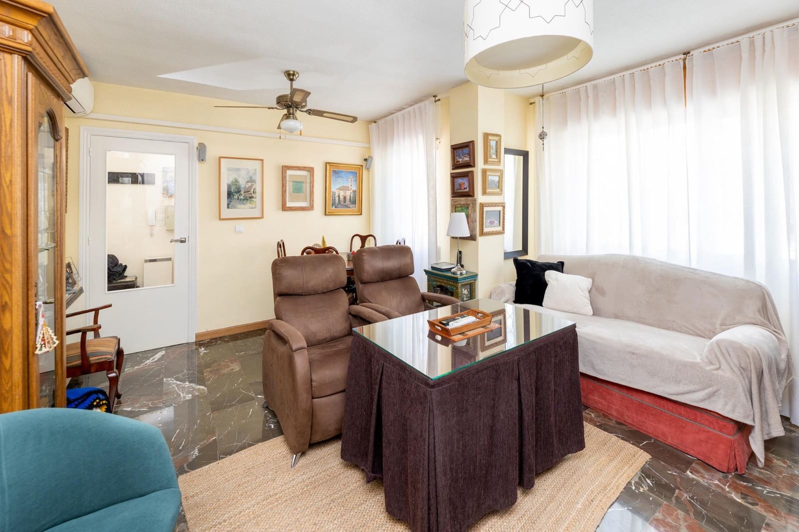 4 sypialnia Dom szeregowy na sprzedaż w Huetor Vega - 245 000 € (Ref: 9450456)