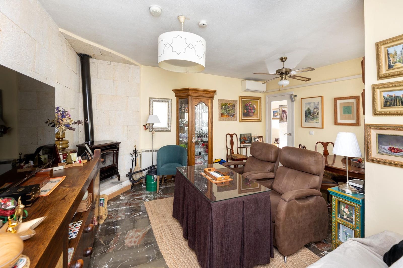 4 sypialnia Dom szeregowy na sprzedaż w Huetor Vega - 245 000 € (Ref: 9450456)