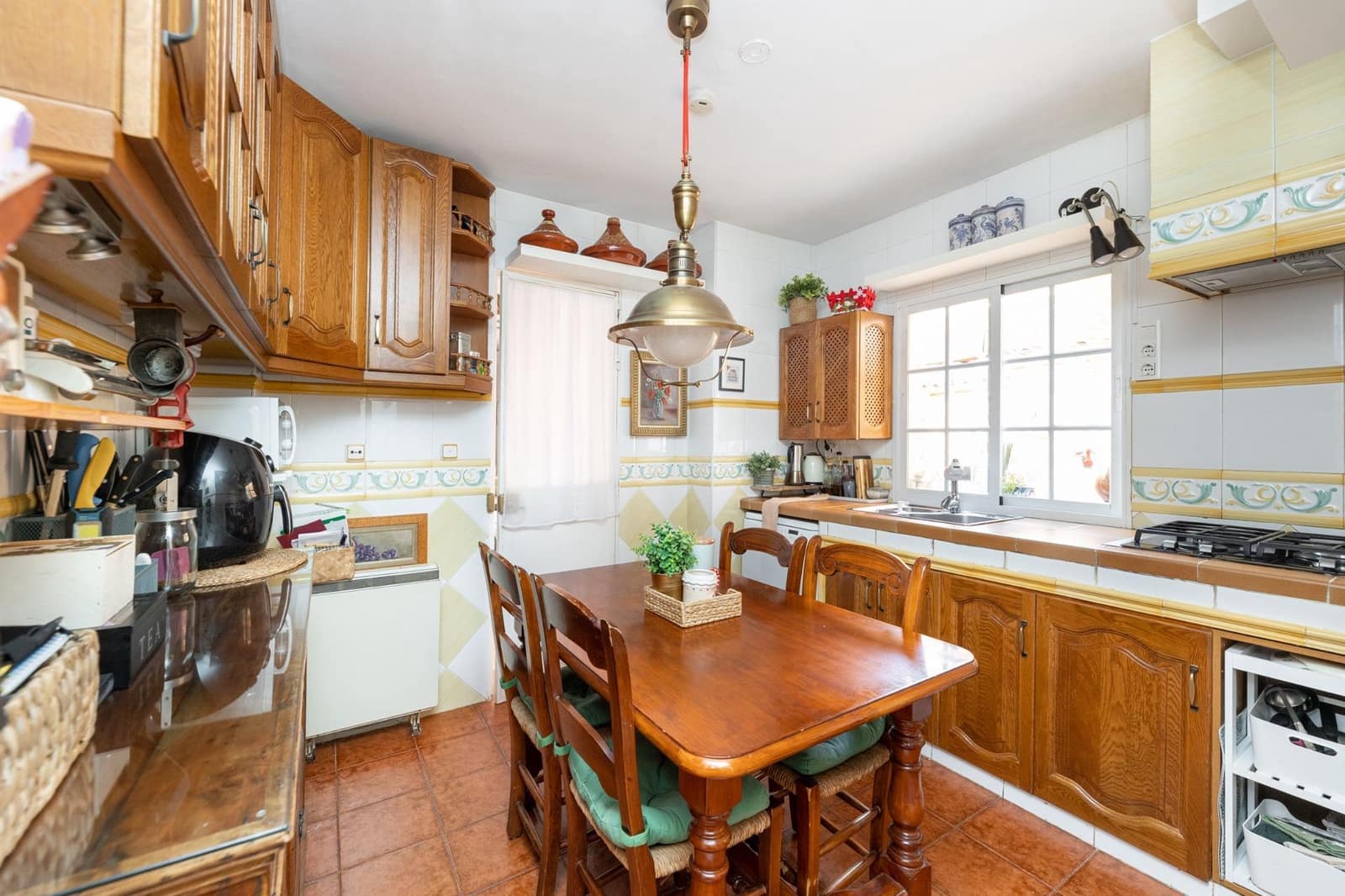 4 sypialnia Dom szeregowy na sprzedaż w Huetor Vega - 245 000 € (Ref: 9450456)