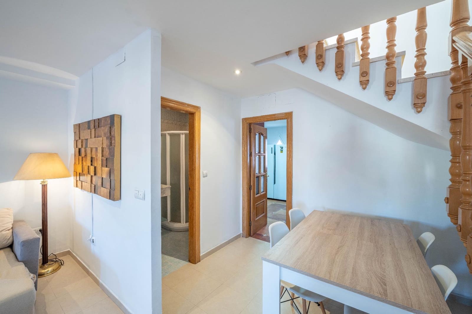 3 bedroom Terraced Villa for rent in Las Gabias with garage - € 950 (Ref: 9470609)