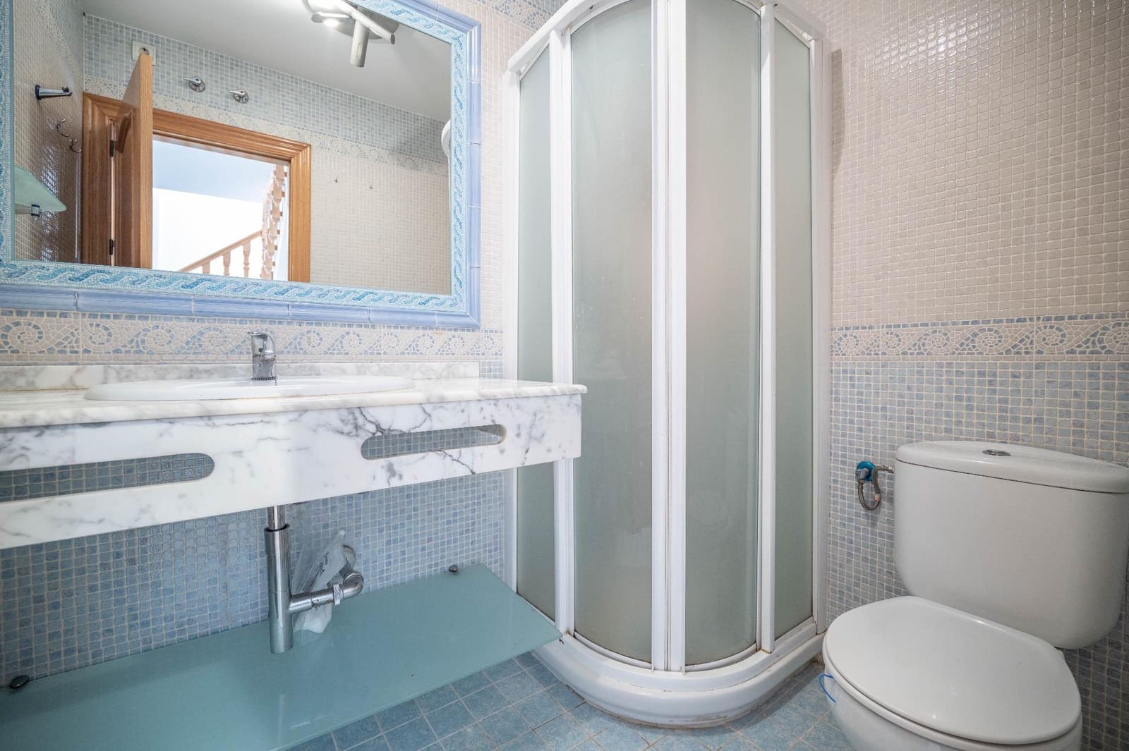 3 bedroom Terraced Villa for rent in Las Gabias with garage - € 950 (Ref: 9470609)