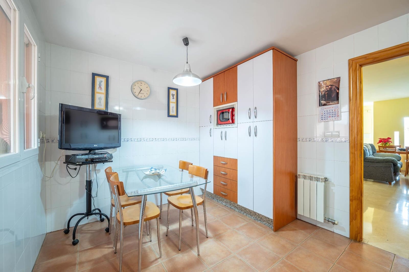 3 makuuhuone Rivitalo myytävänä paikassa Las Gabias mukana 
autotalli - 235 000 € (Ref: 9470610)