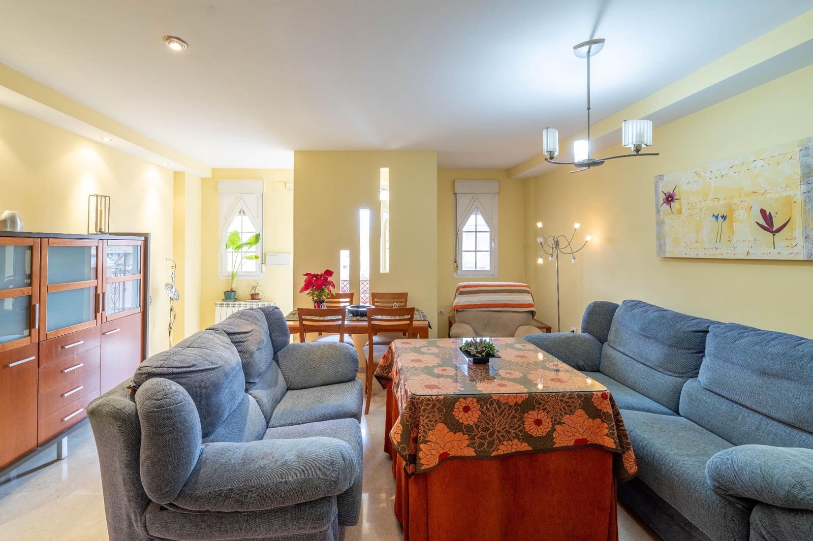 3 makuuhuone Rivitalo myytävänä paikassa Las Gabias mukana 
autotalli - 235 000 € (Ref: 9470610)