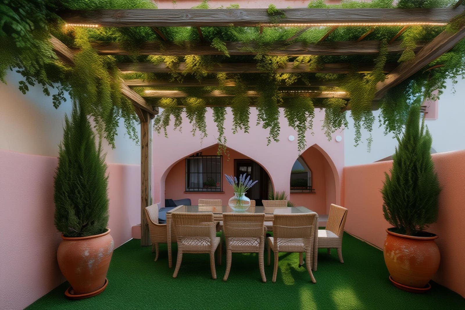 3 makuuhuone Rivitalo myytävänä paikassa Las Gabias mukana 
autotalli - 235 000 € (Ref: 9470610)