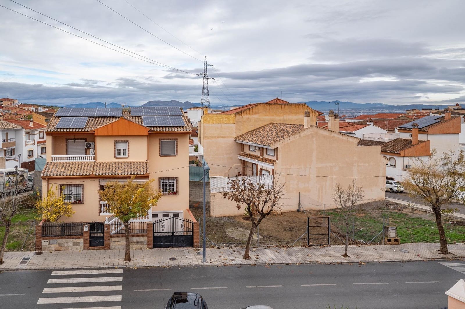 3 makuuhuone Rivitalo myytävänä paikassa Las Gabias mukana 
autotalli - 235 000 € (Ref: 9470610)