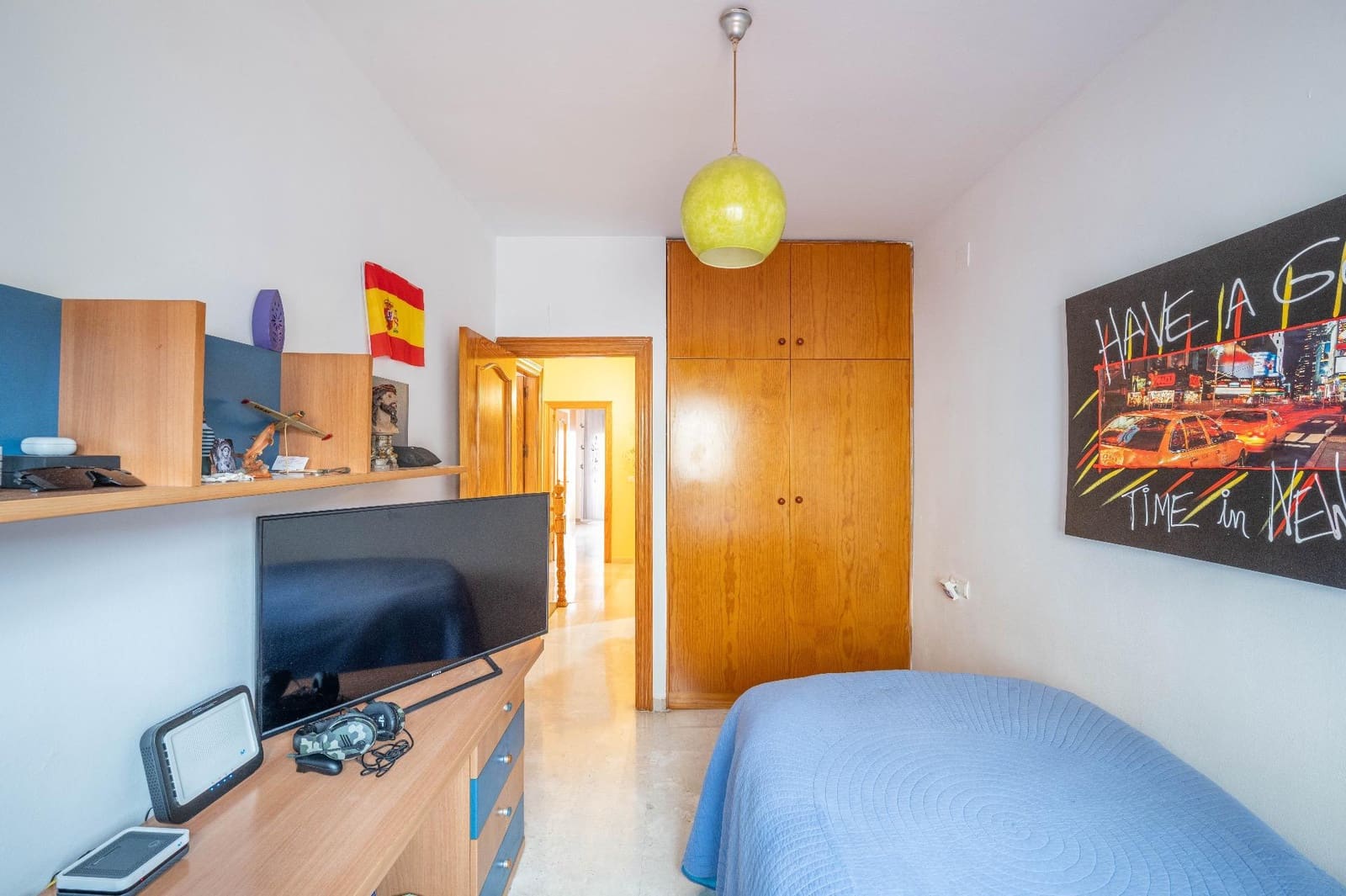 3 makuuhuone Rivitalo myytävänä paikassa Las Gabias mukana 
autotalli - 235 000 € (Ref: 9470610)