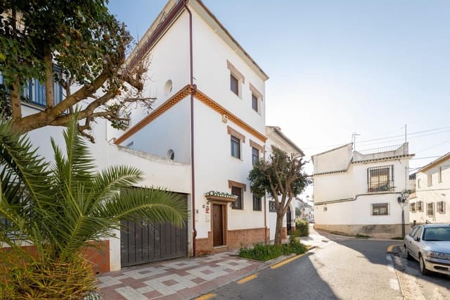 4 sovrum Hus till salu i Granada stad - 465 000 € (Ref: 9470611)