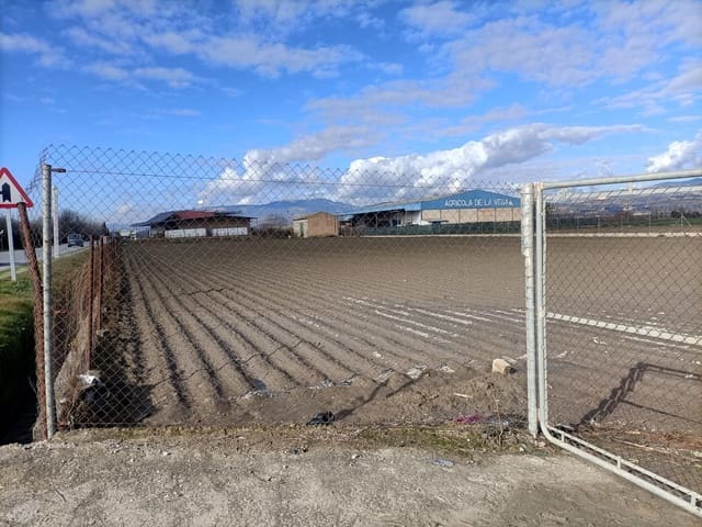 Landgrundstück zu verkaufen in Fuente Vaqueros - 100.000 € (Ref: 9491630)