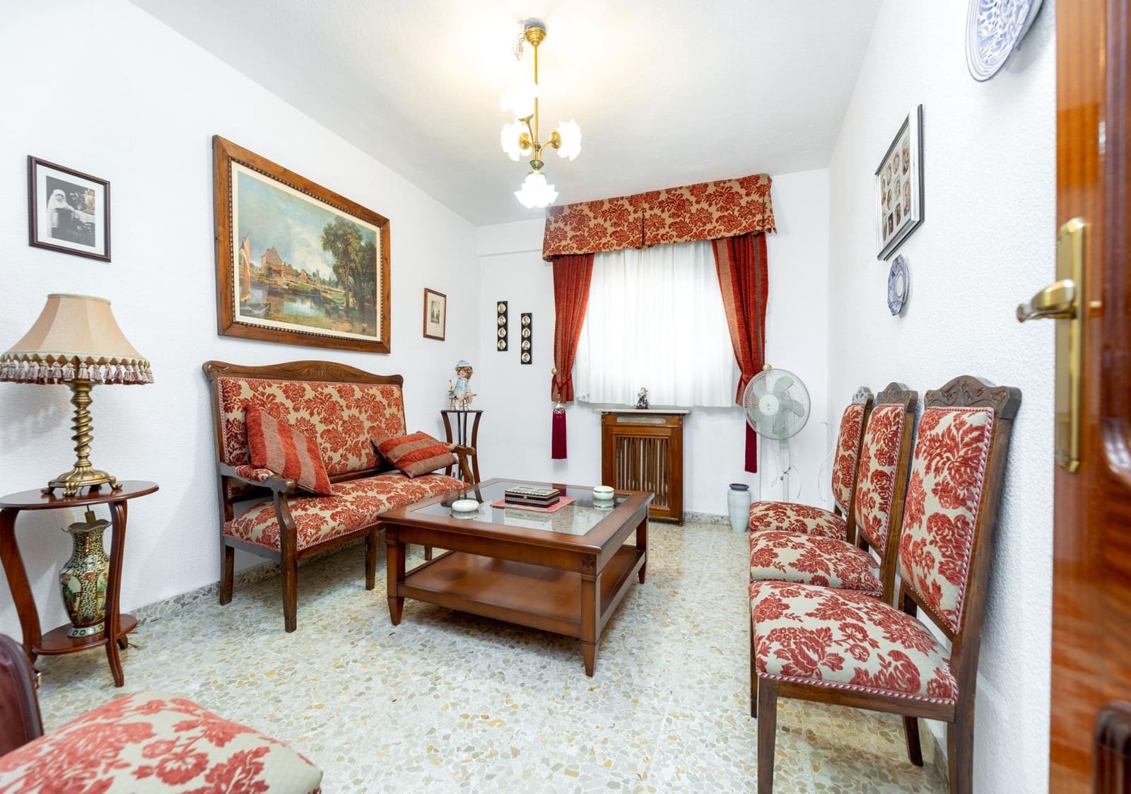 5 sovrum Lägenhet till salu i Granada stad - 420 000 € (Ref: 9533951)