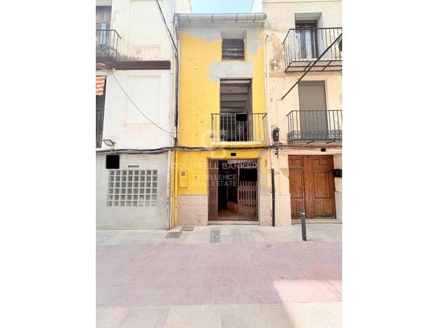 Haus zu verkaufen in Centro, Castelló de la Plana - 175.000 € (Ref: 10005323)