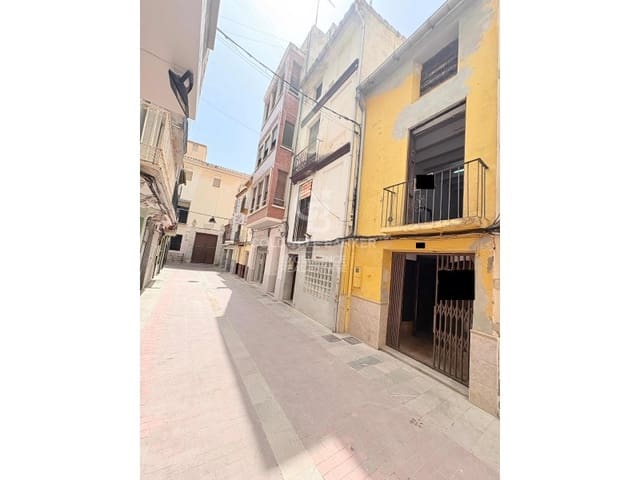 Haus zu verkaufen in Centro, Castelló de la Plana - 175.000 € (Ref: 10005323)