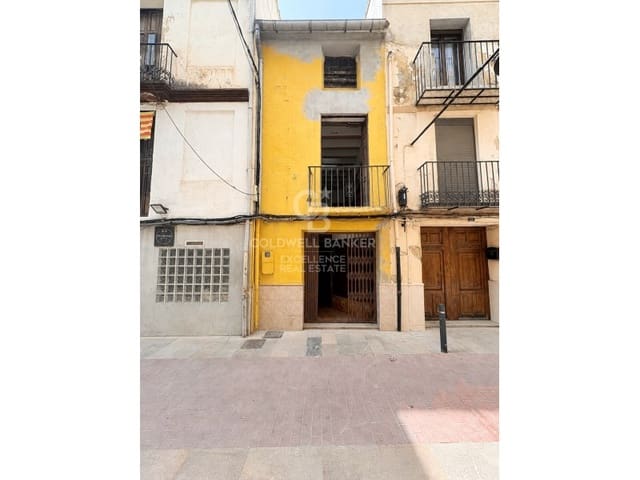 6 quarto Casa em Banda para venda em Centro, Castelló de la Plana - 175 000 € (Ref: 10005323)