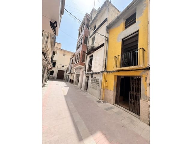 6 quarto Casa em Banda para venda em Centro, Castelló de la Plana - 175 000 € (Ref: 10005323)