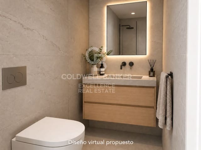 2 sypialnia Apartament na sprzedaż w El Pilar, Miasto Walencja - 595 000 € (Ref: 10048945)
