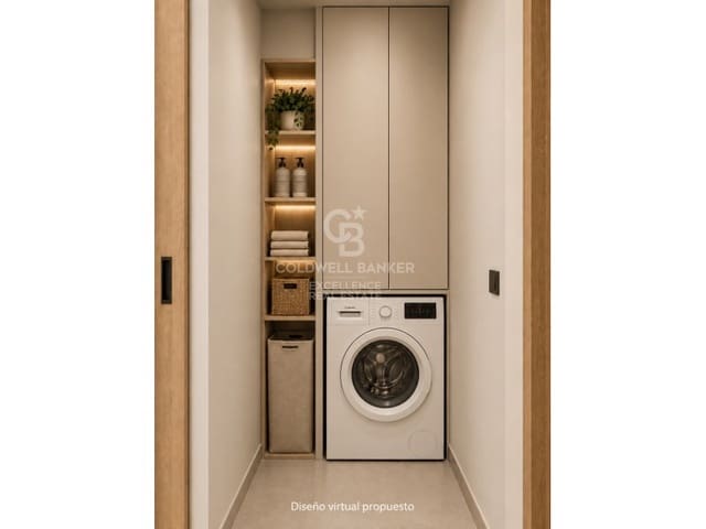 2 sypialnia Apartament na sprzedaż w El Pilar, Miasto Walencja - 595 000 € (Ref: 10048945)